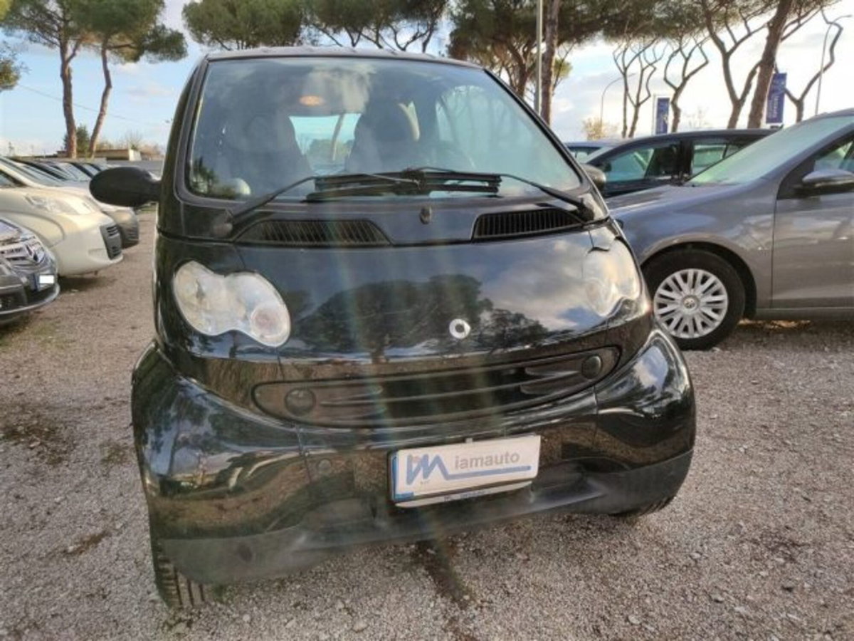 smart Fortwo 700 coupé pure (45 kW) (15)
