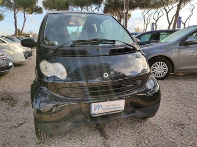 smart Fortwo 700 coupé pure (45 kW) (15)