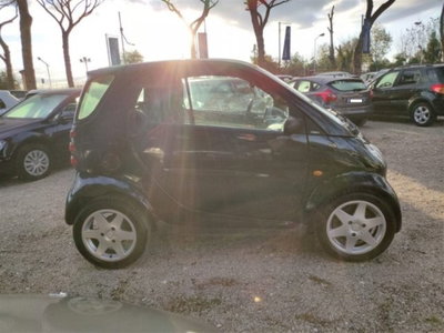 smart Fortwo 700 coupé pure (45 kW) (16)