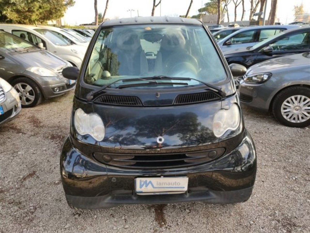 smart Fortwo 700 coupé pure (45 kW) (17)