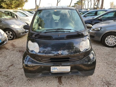 smart Fortwo 700 coupé pure (45 kW) (17)