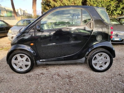 smart Fortwo 700 coupé pure (45 kW) (19)