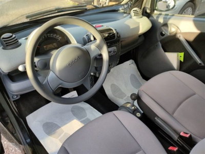 smart Fortwo 700 coupé pure (45 kW) (8)