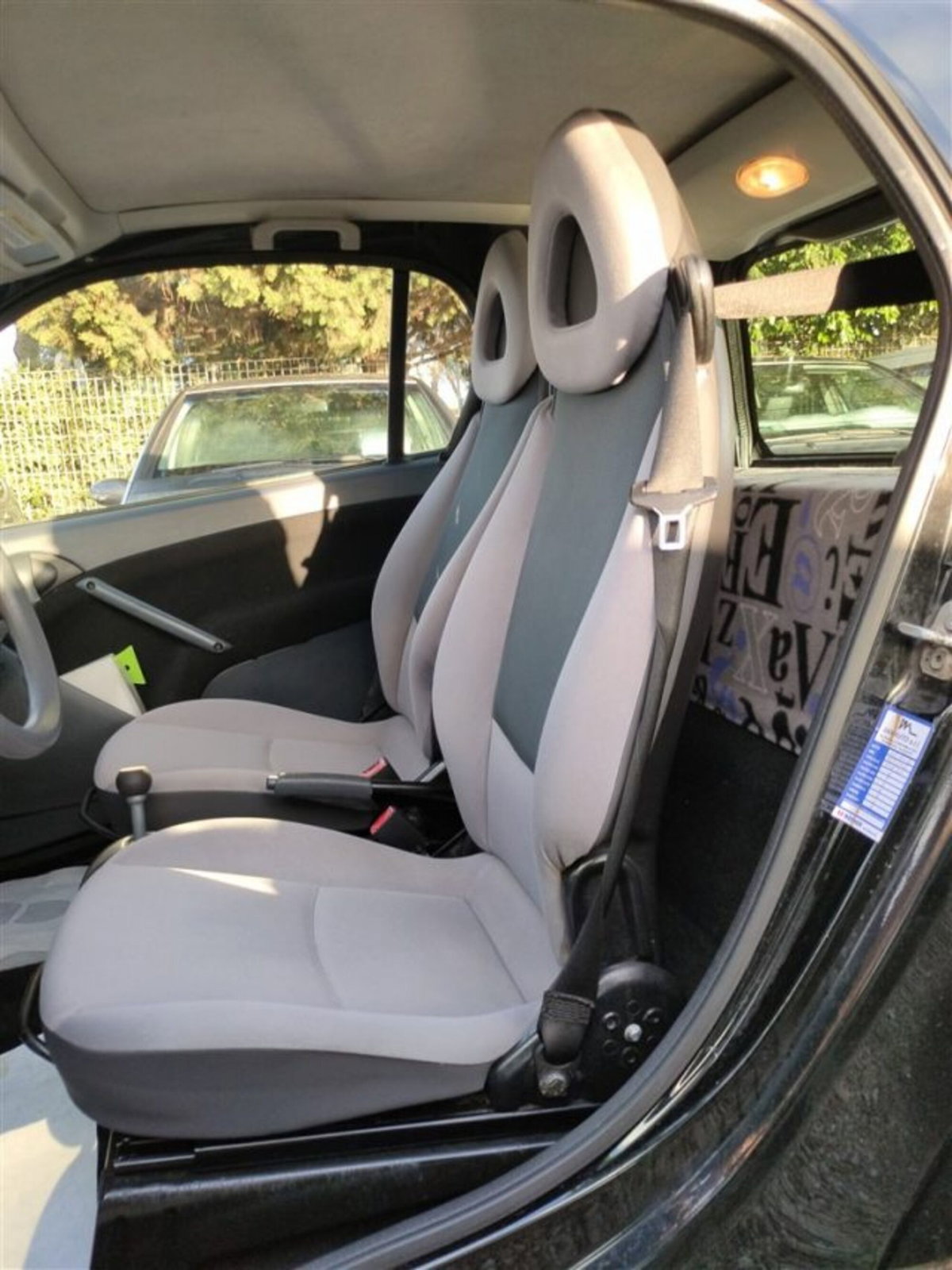 smart Fortwo 700 coupé pure (45 kW) (9)