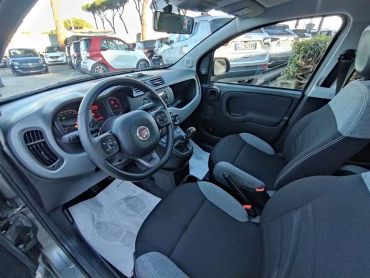 Fiat Panda 1.0 firefly hybrid s&s 70cv 5p.ti (13)
