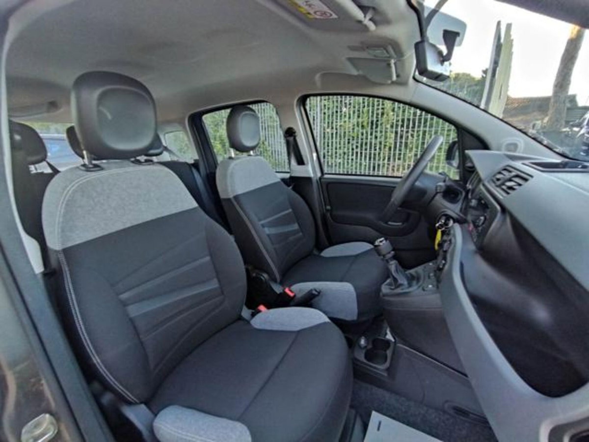 Fiat Panda 1.0 firefly hybrid s&s 70cv 5p.ti (16)
