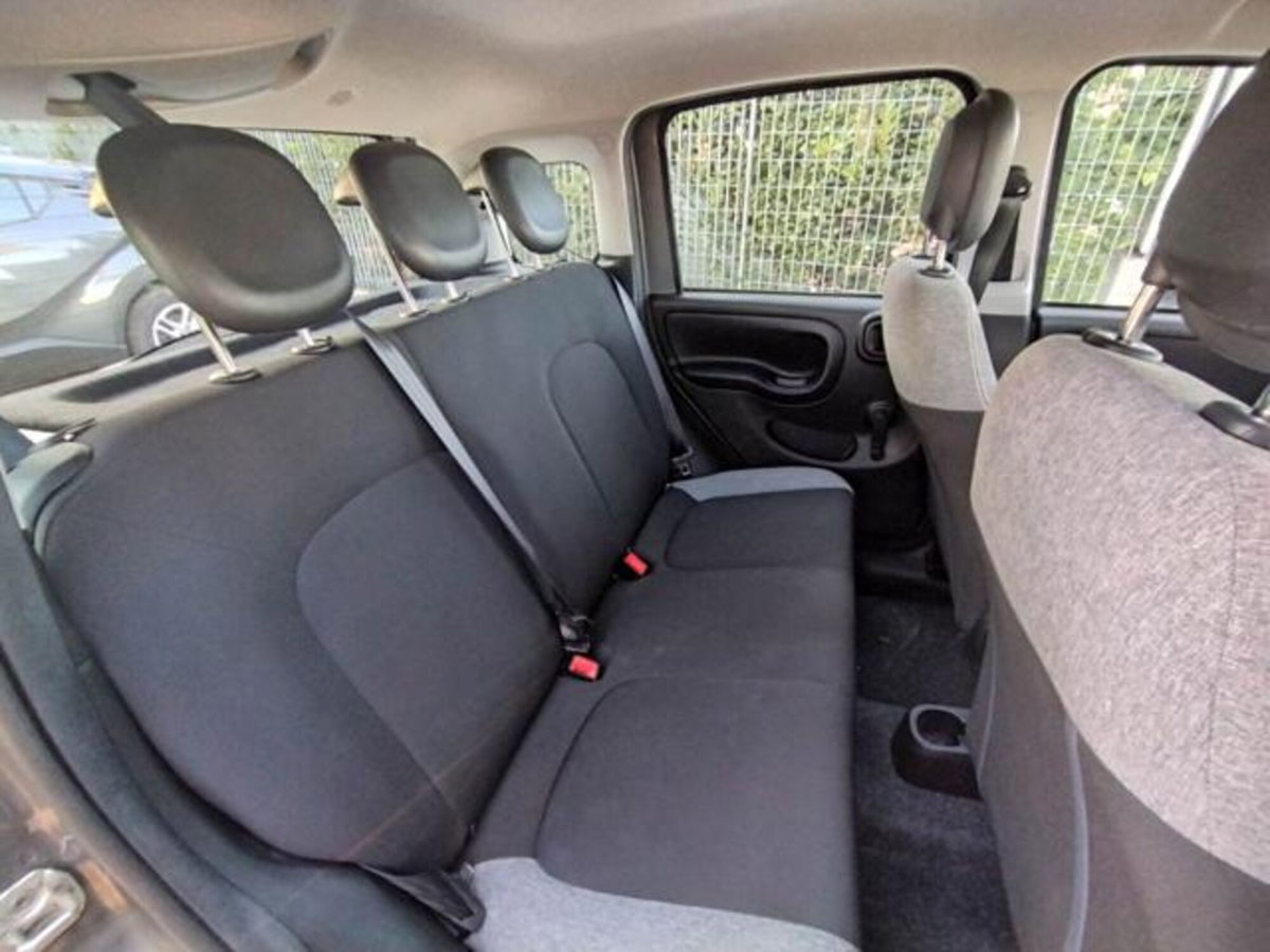 Fiat Panda 1.0 firefly hybrid s&s 70cv 5p.ti (17)