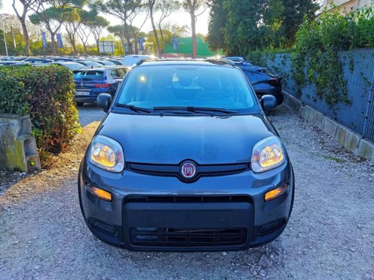 Fiat Panda 1.0 firefly hybrid s&s 70cv 5p.ti (18)