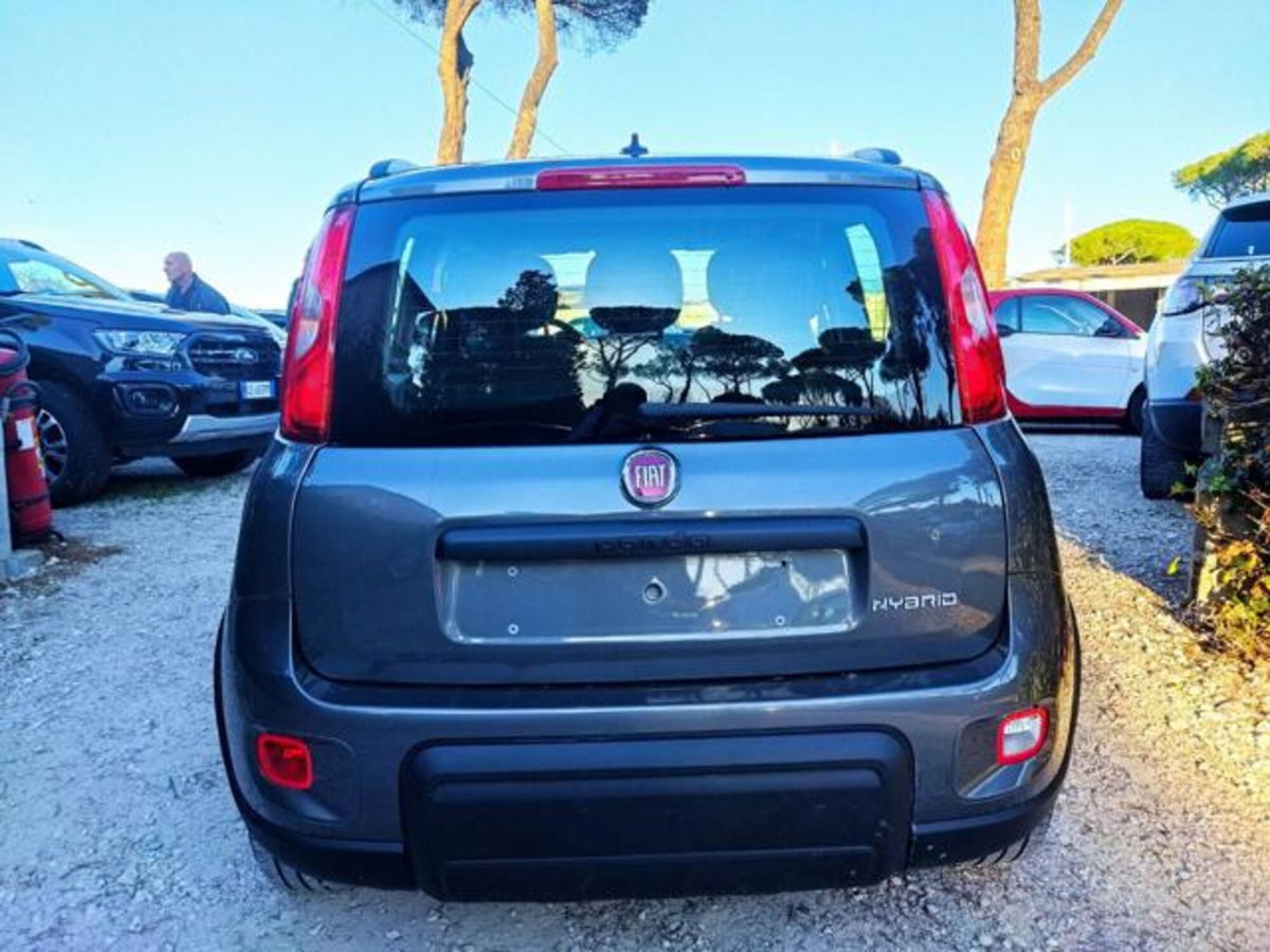Fiat Panda 1.0 firefly hybrid s&s 70cv 5p.ti (19)