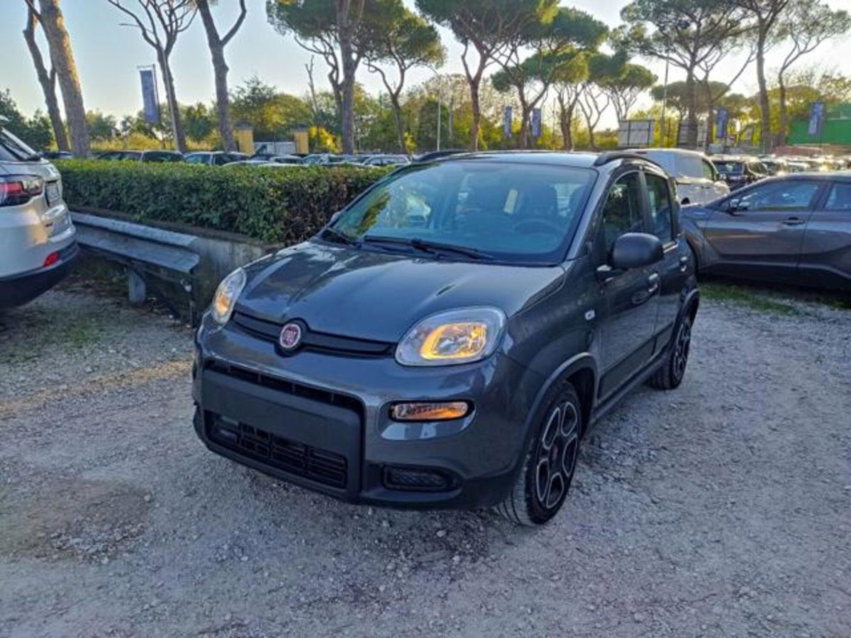 Fiat Panda 1.0 firefly hybrid s&s 70cv 5p.ti (2)