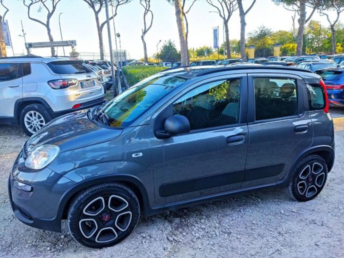 Fiat Panda 1.0 firefly hybrid s&s 70cv 5p.ti (4)