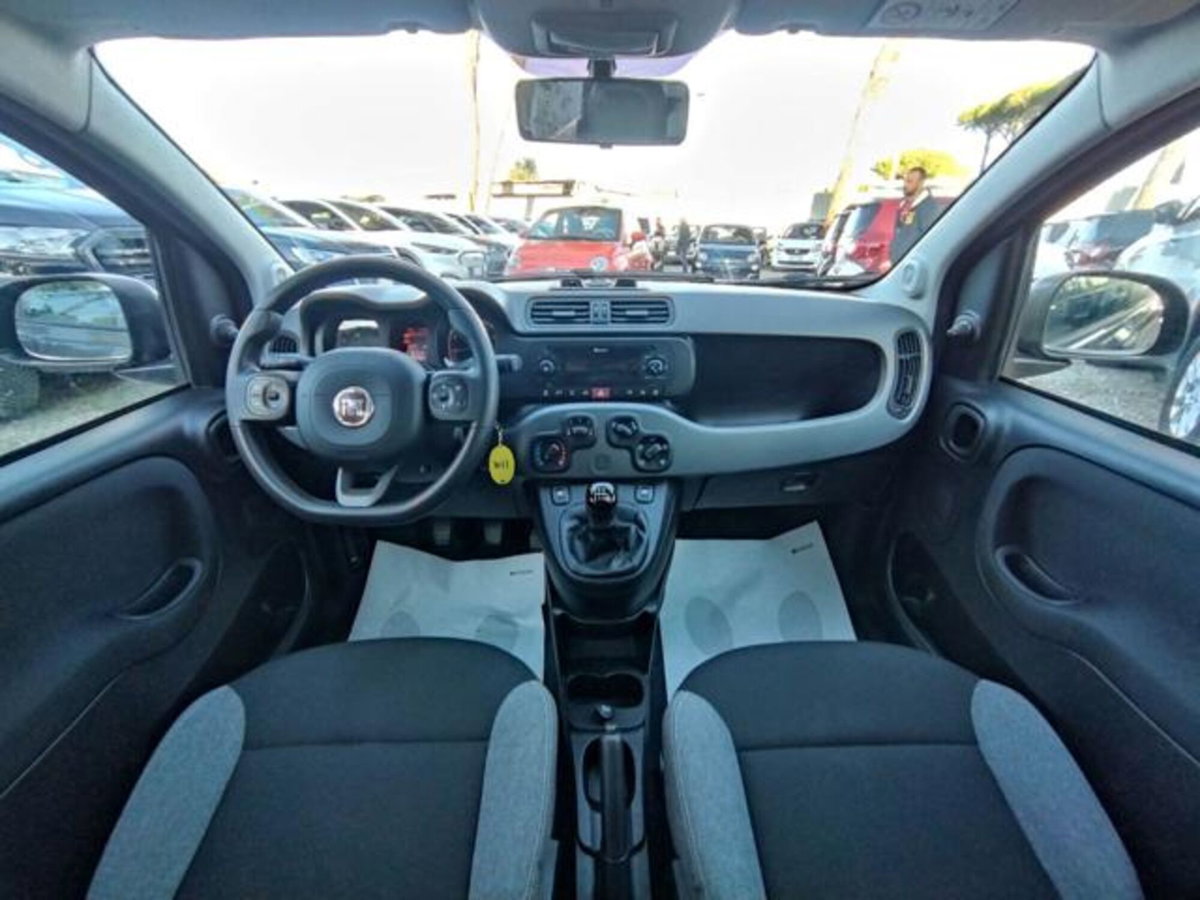 Fiat Panda 1.0 firefly hybrid s&s 70cv 5p.ti (7)