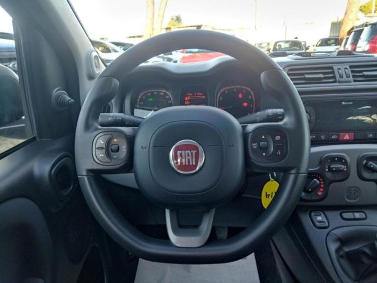 Fiat Panda 1.0 firefly hybrid s&s 70cv 5p.ti (9)