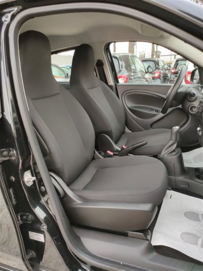 smart forfour forfour 70 1.0 Youngster (8)