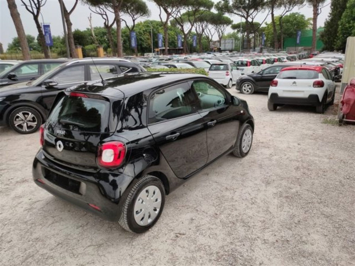 smart forfour forfour 70 1.0 Youngster