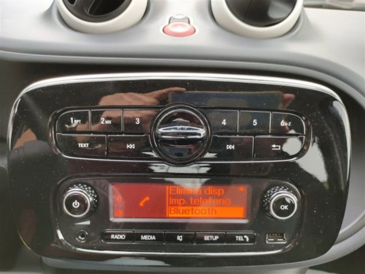smart forfour forfour 70 1.0 Youngster (11)
