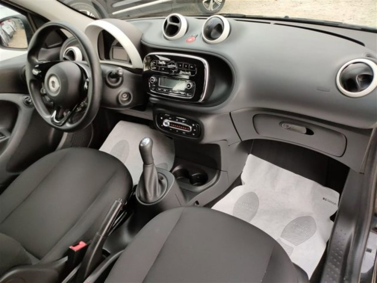 smart forfour forfour 70 1.0 Youngster (14)