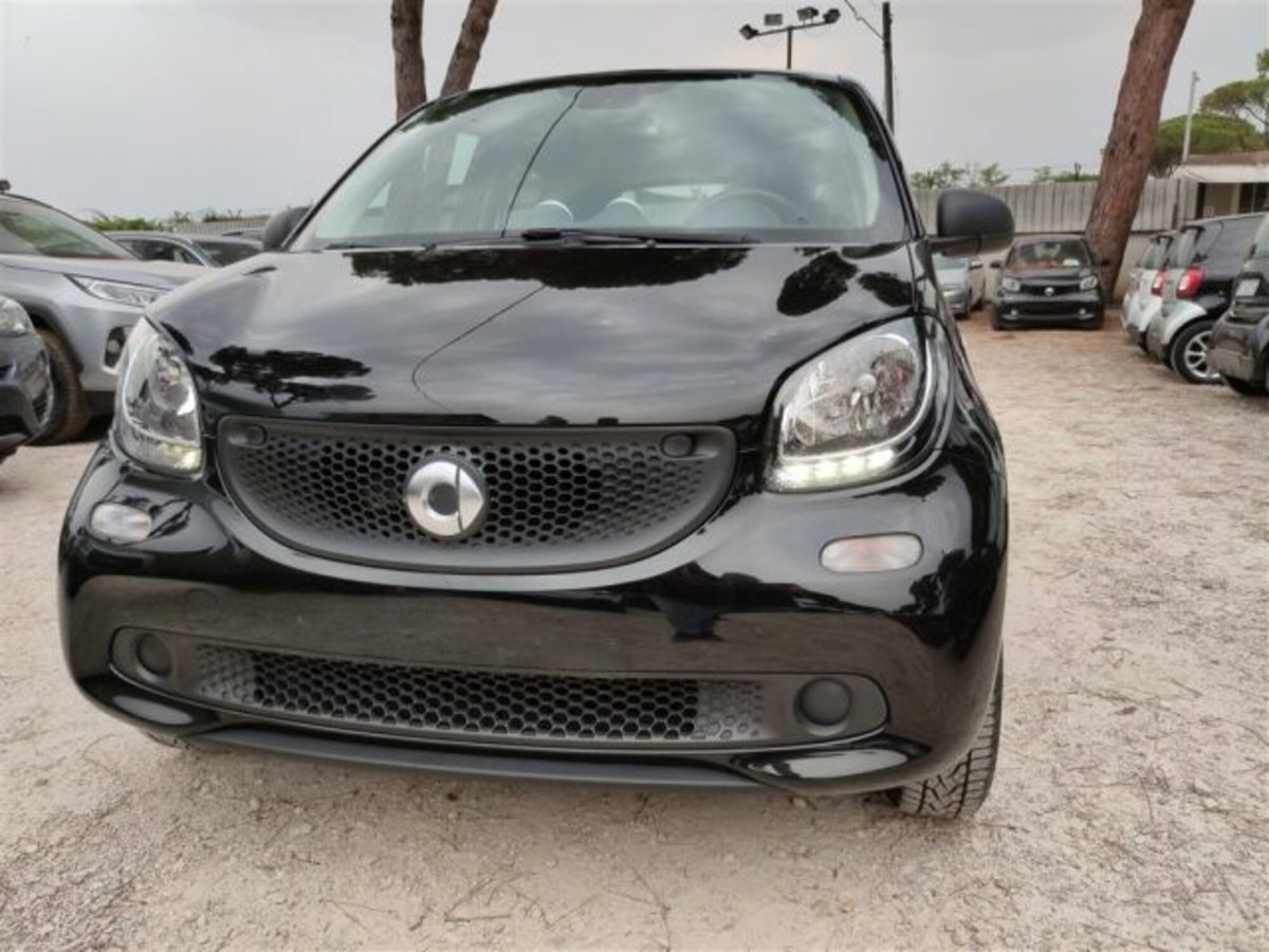 smart forfour forfour 70 1.0 Youngster (15)