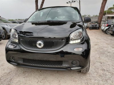 smart forfour forfour 70 1.0 Youngster (15)