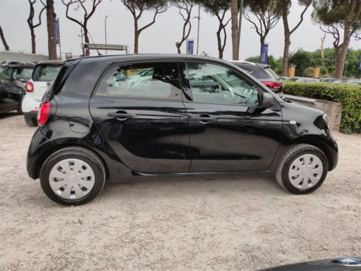 smart forfour forfour 70 1.0 Youngster (16)