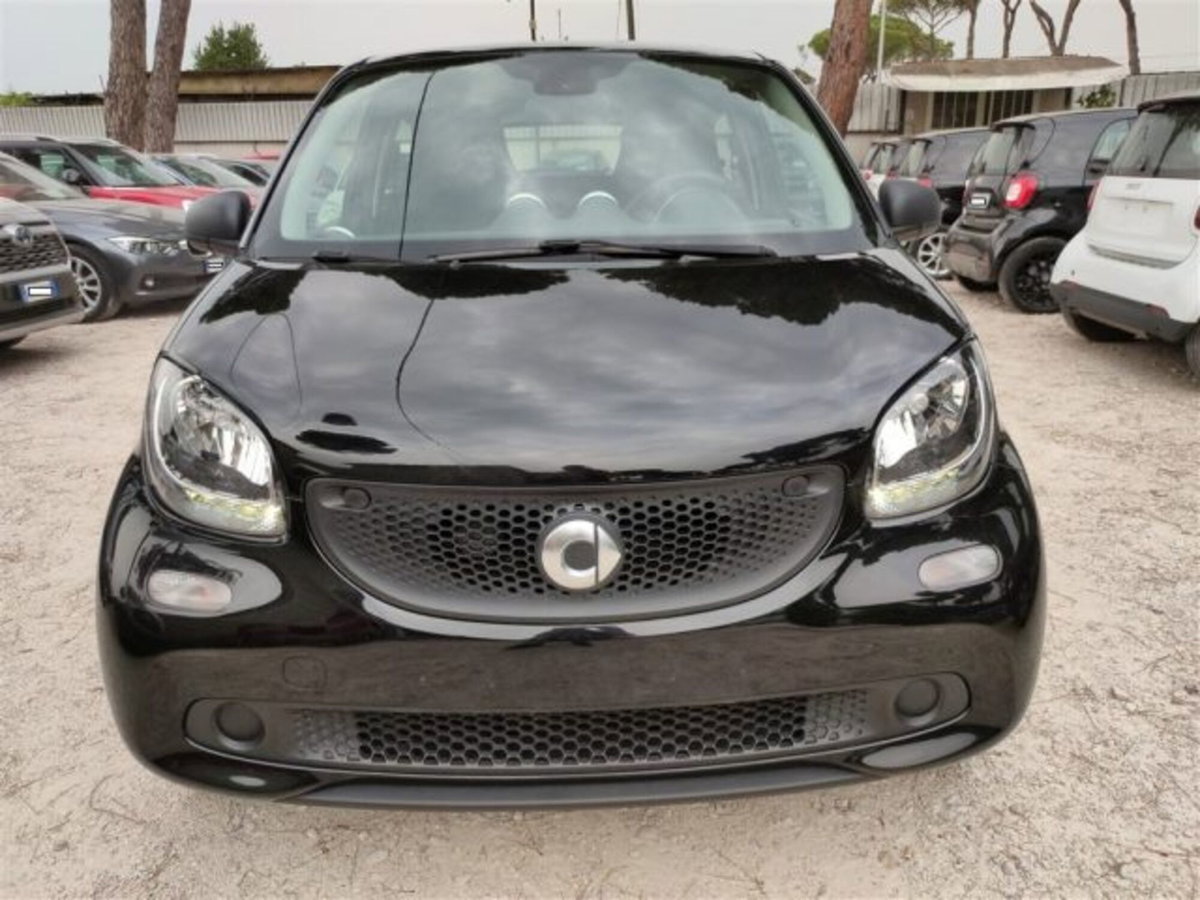 smart forfour forfour 70 1.0 Youngster (17)