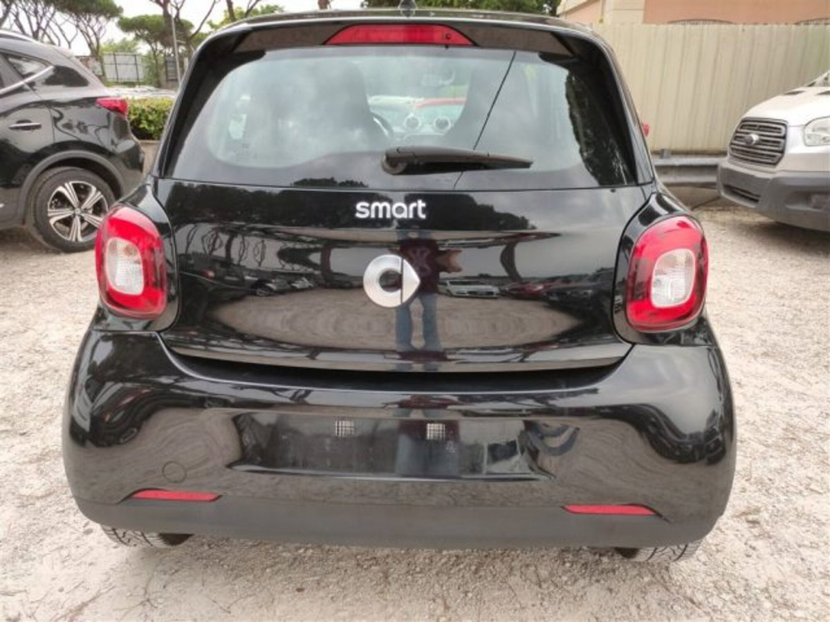 smart forfour forfour 70 1.0 Youngster (18)