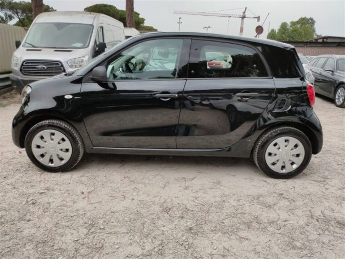 smart forfour forfour 70 1.0 Youngster (19)