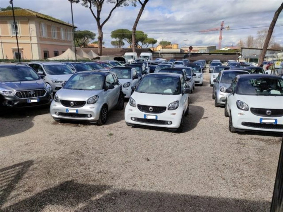 smart forfour forfour 70 1.0 Youngster (2)