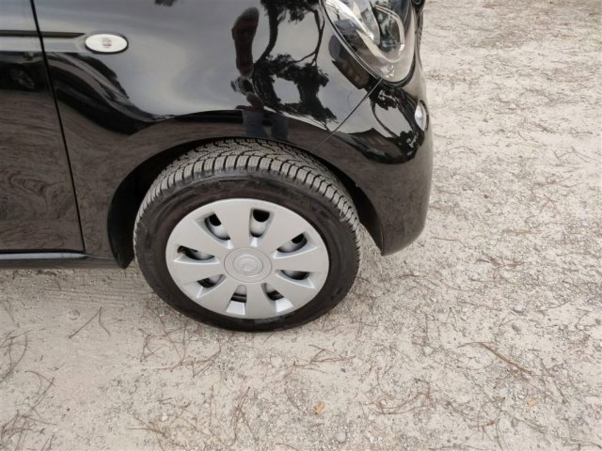 smart forfour forfour 70 1.0 Youngster (20)