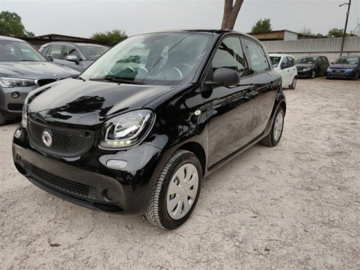 smart forfour forfour 70 1.0 Youngster (3)