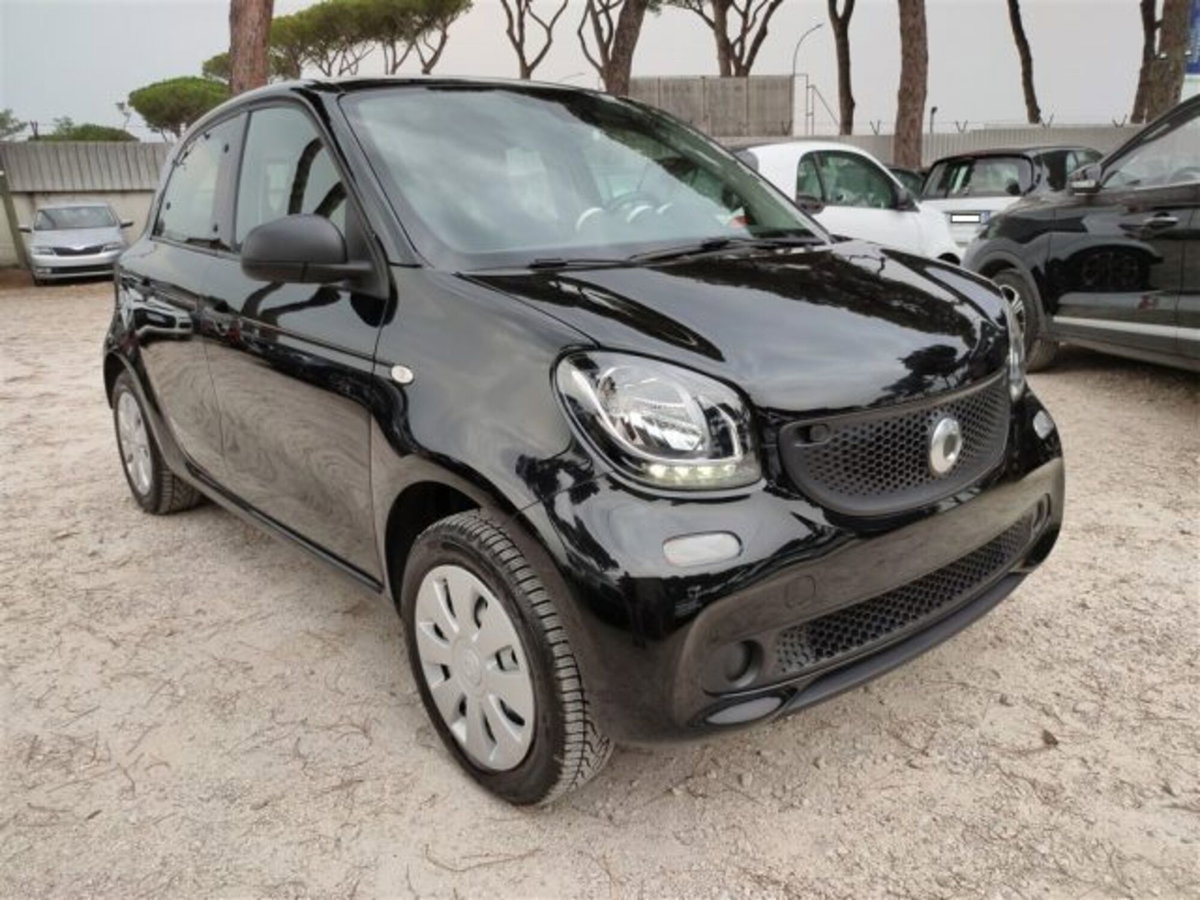 smart forfour forfour 70 1.0 Youngster (4)