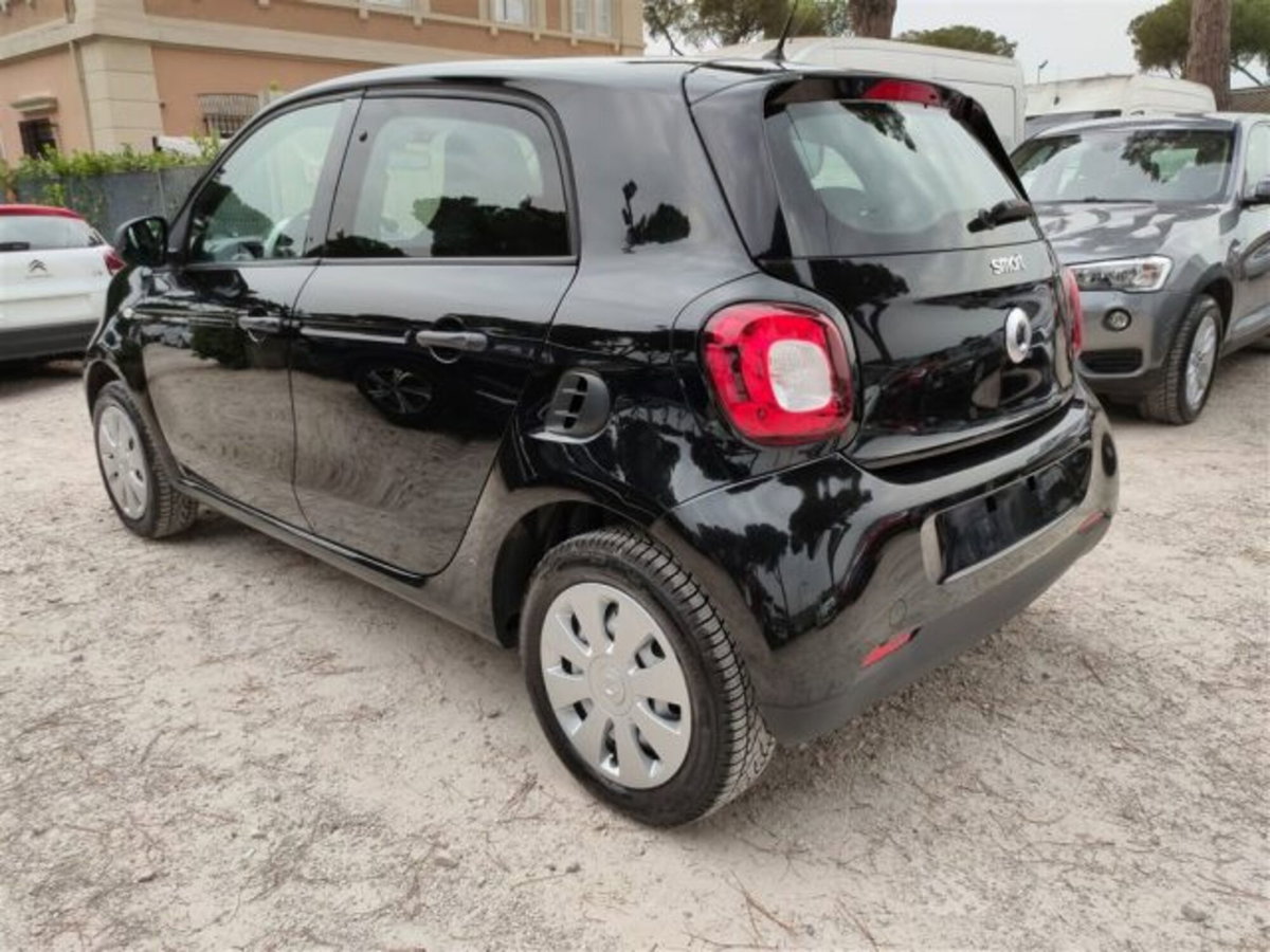 smart forfour forfour 70 1.0 Youngster (5)