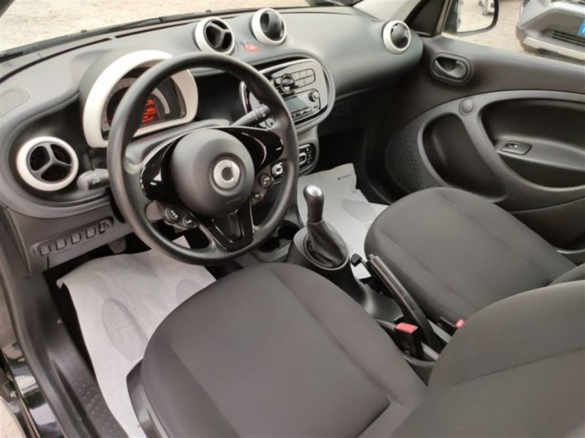 smart forfour forfour 70 1.0 Youngster (7)