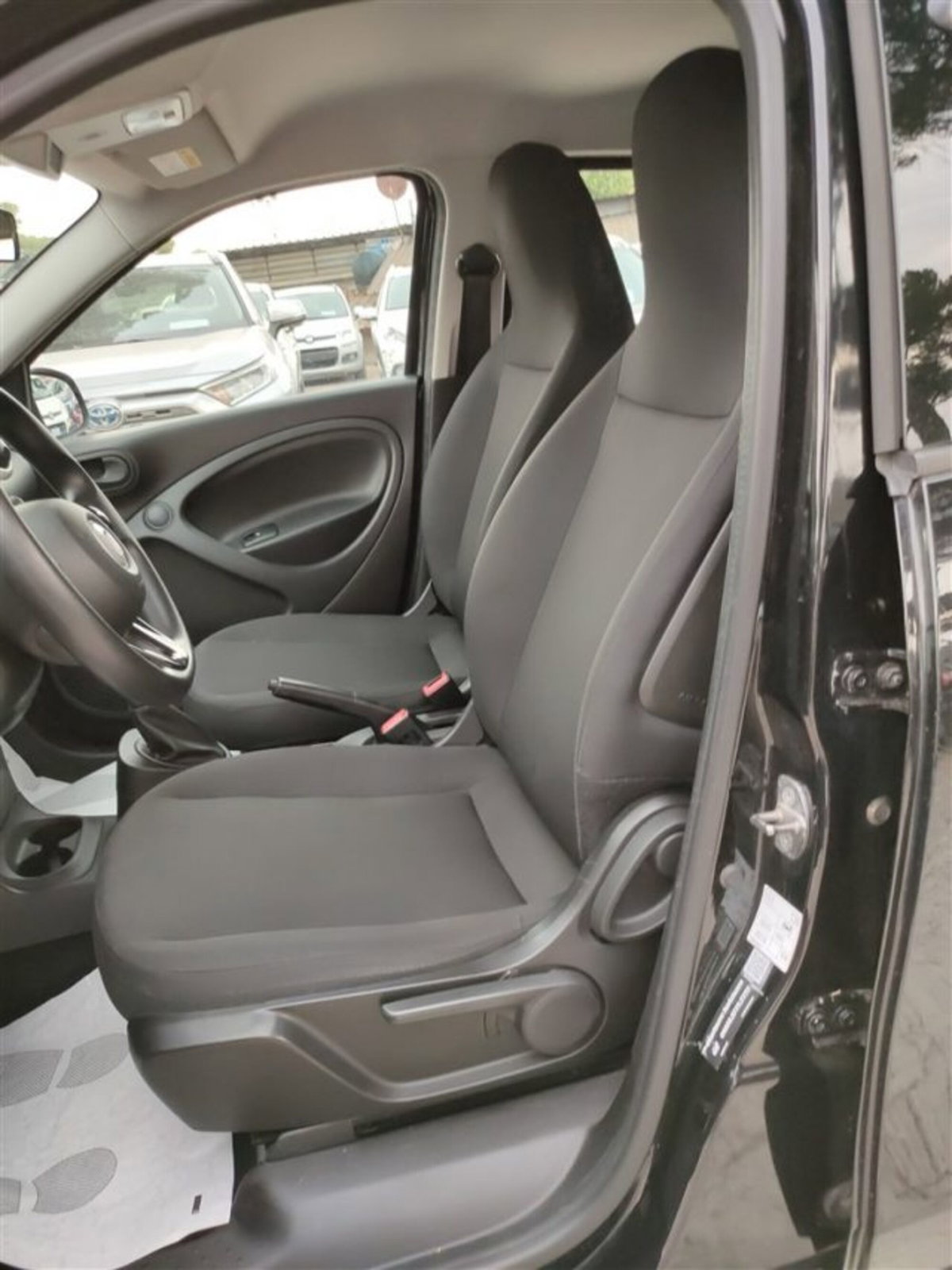 smart forfour forfour 70 1.0 Youngster (8)
