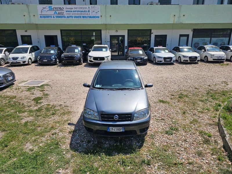 Fiat Punto 1.2 8V 5 porte Street