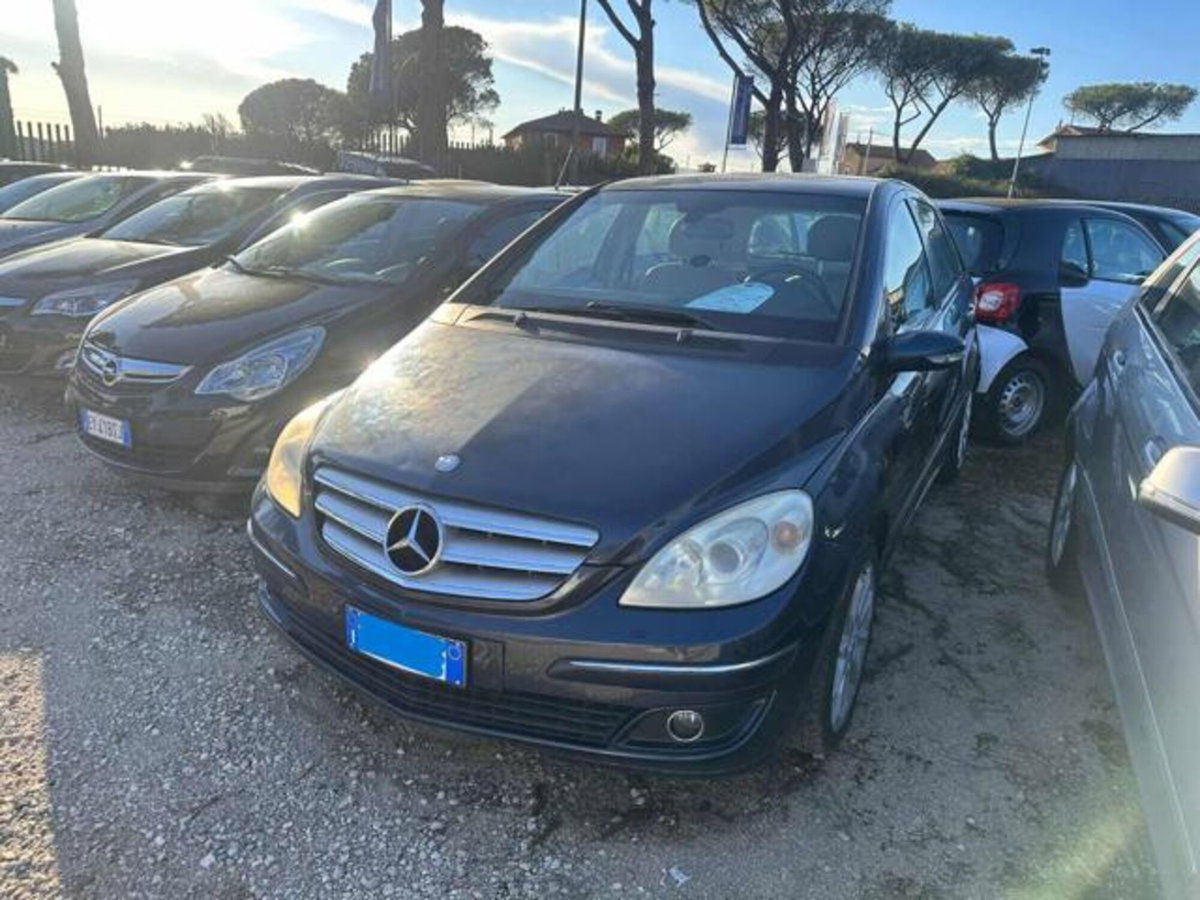 Mercedes-Benz Classe B 180 CDI