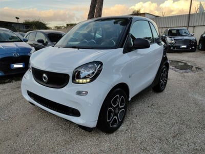 smart Fortwo 60 1.0 Youngster usata