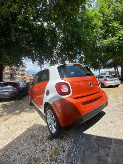 smart forfour forfour 70 1.0 Passion (5)