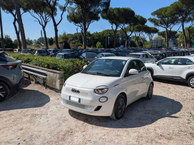 Fiat 500e Icon Berlina 23,65 kWh usata