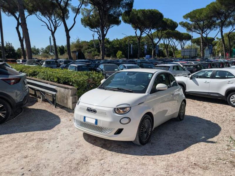 Fiat 500e Icon Berlina 23,65 kWh