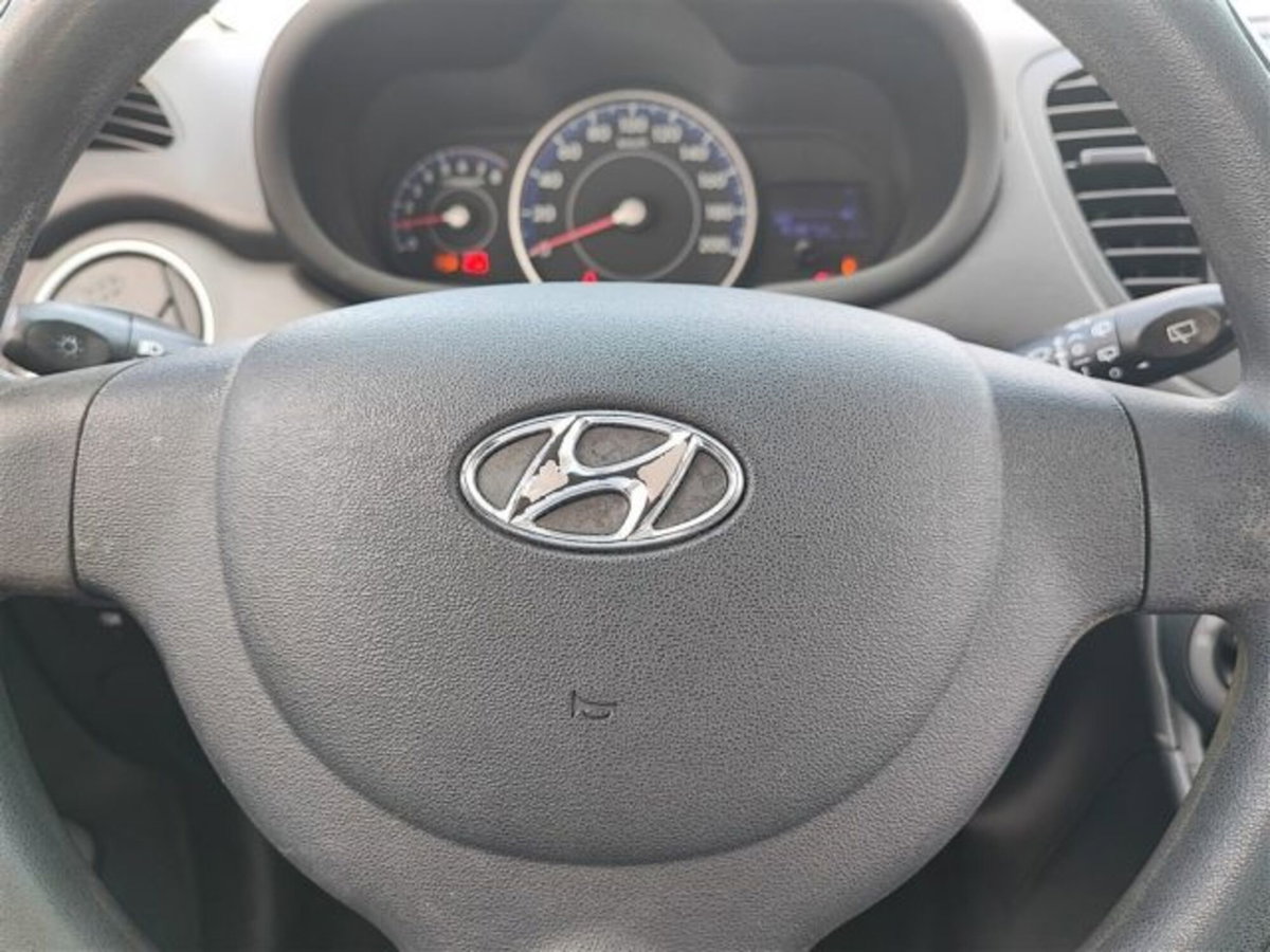 Hyundai i10 1.1 12V Classic (10)