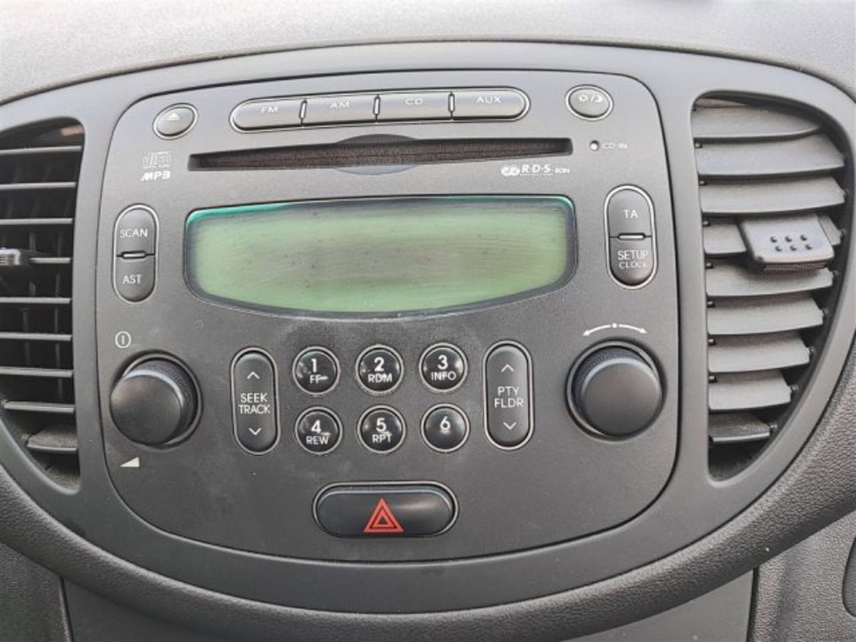 Hyundai i10 1.1 12V Classic (13)