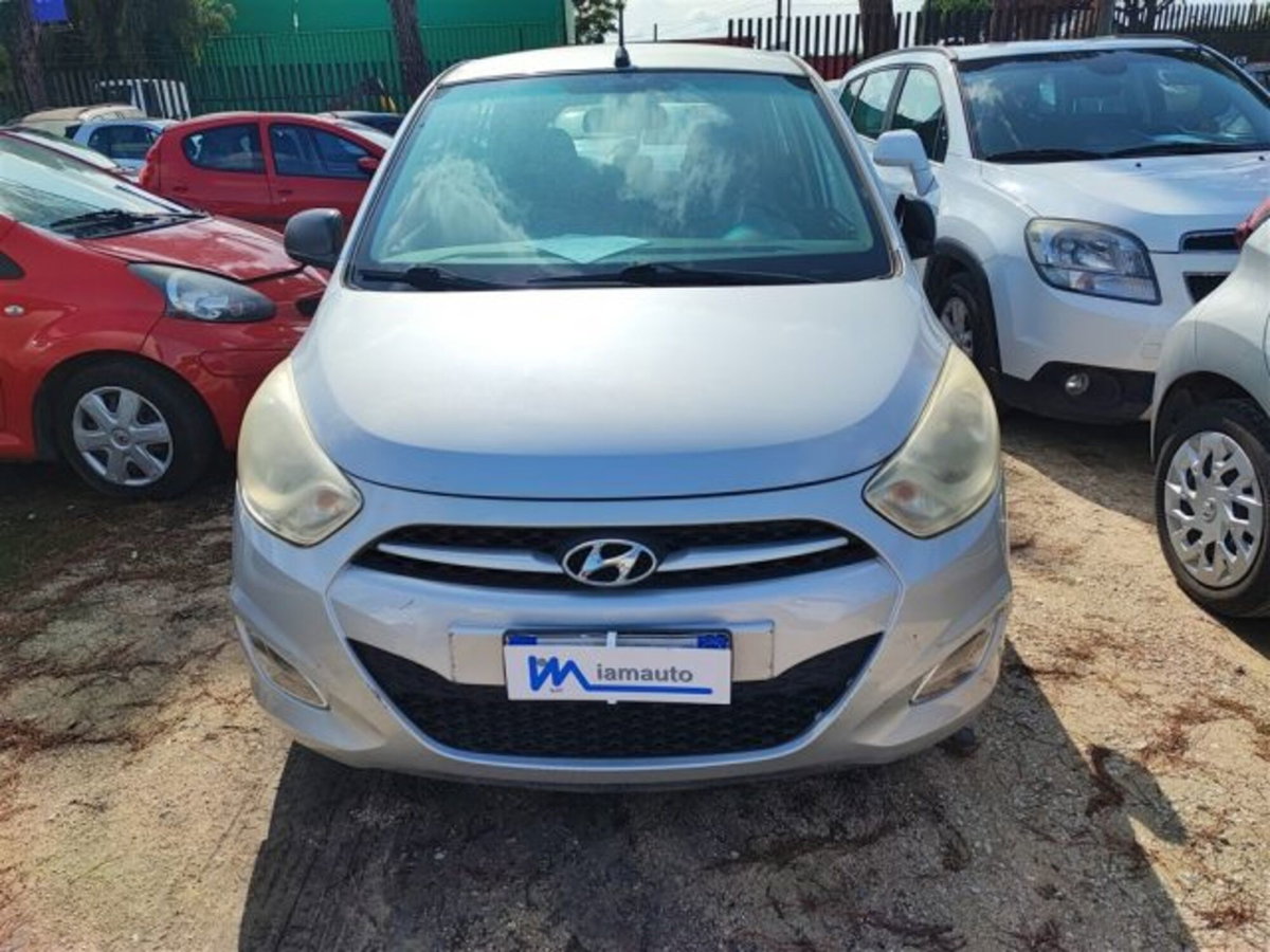 Hyundai i10 1.1 12V Classic (16)