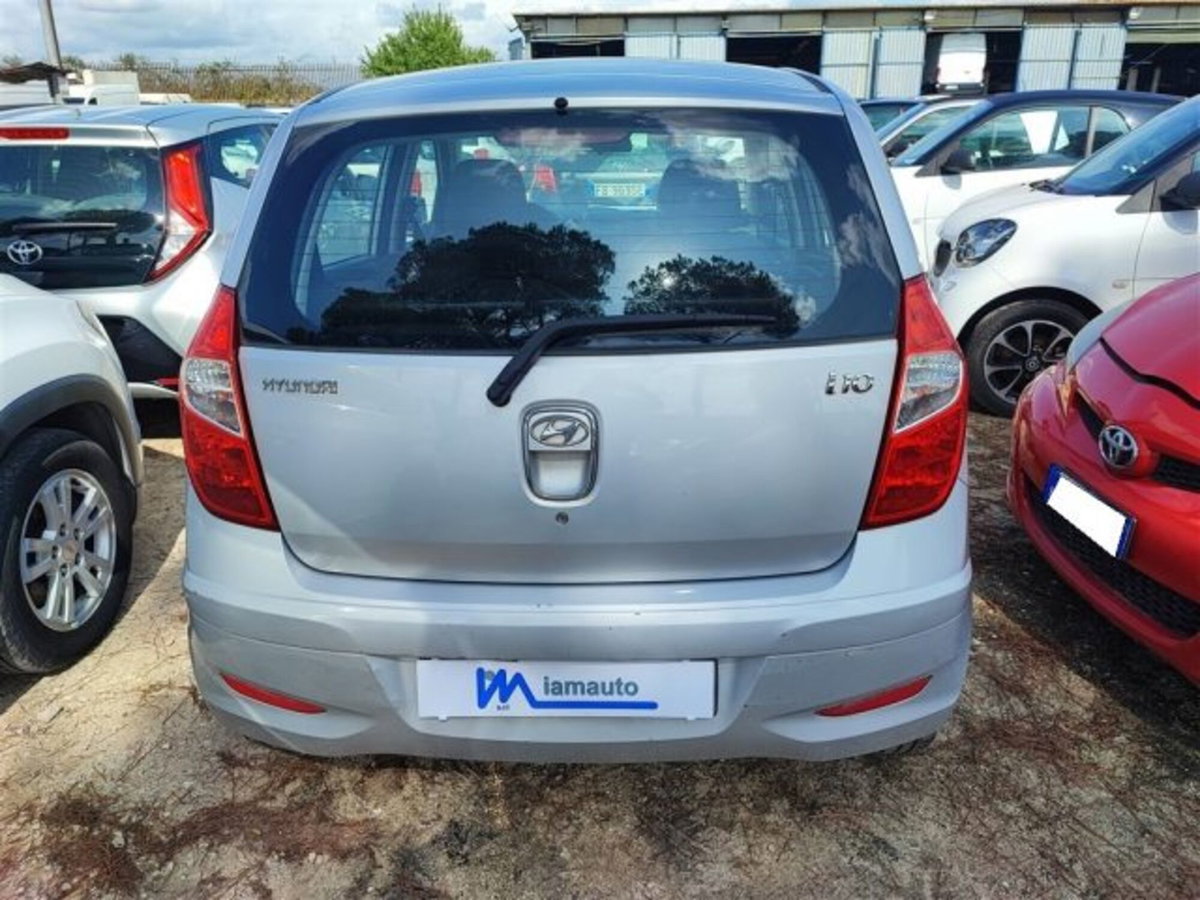 Hyundai i10 1.1 12V Classic (17)
