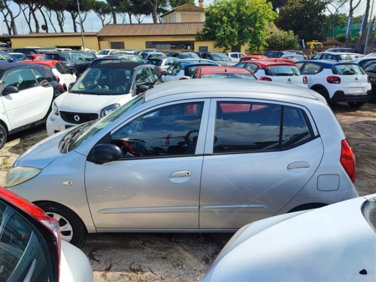 Hyundai i10 1.1 12V Classic (18)