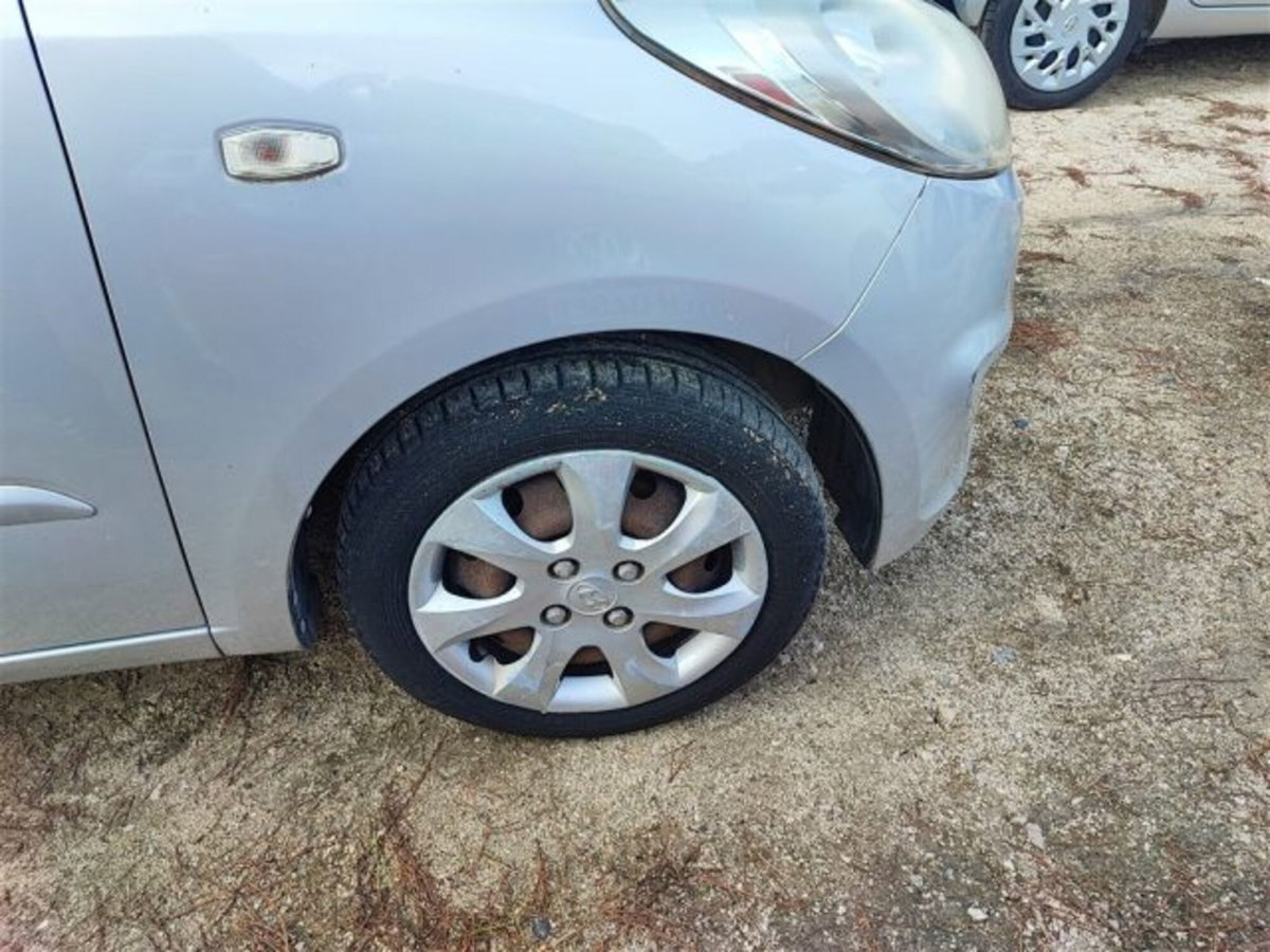 Hyundai i10 1.1 12V Classic (19)