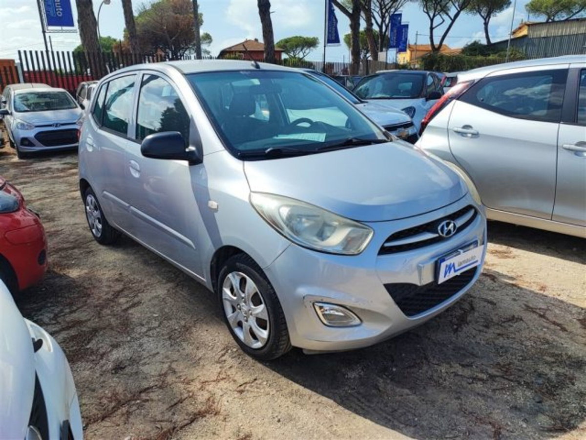 Hyundai i10 1.1 12V Classic (2)