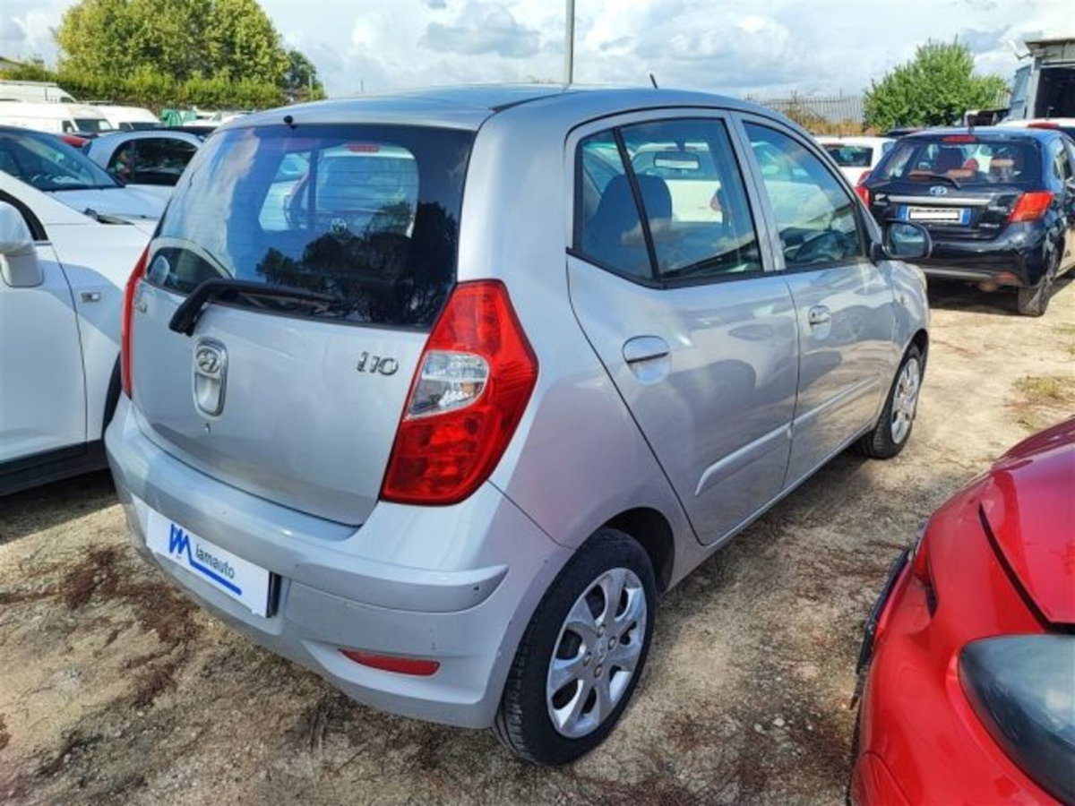 Hyundai i10 1.1 12V Classic (3)