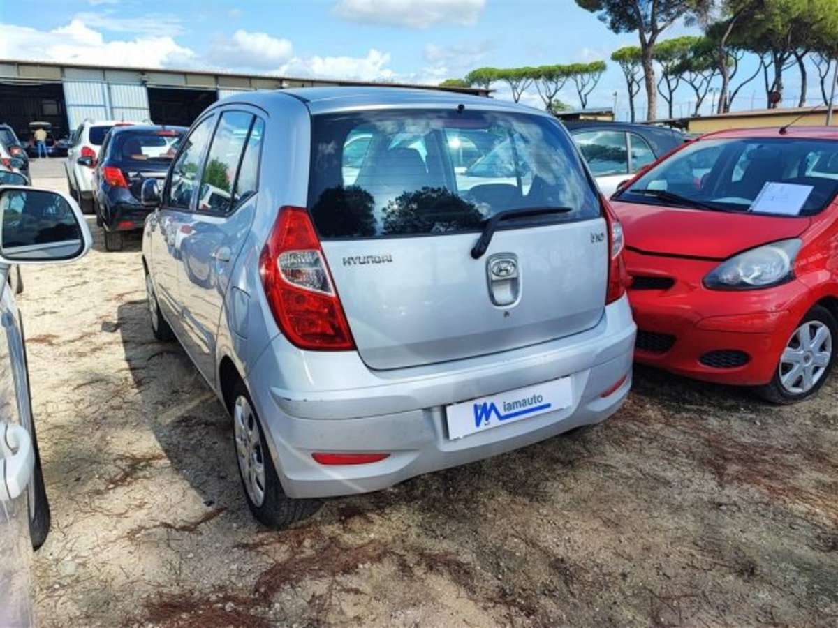 Hyundai i10 1.1 12V Classic (4)