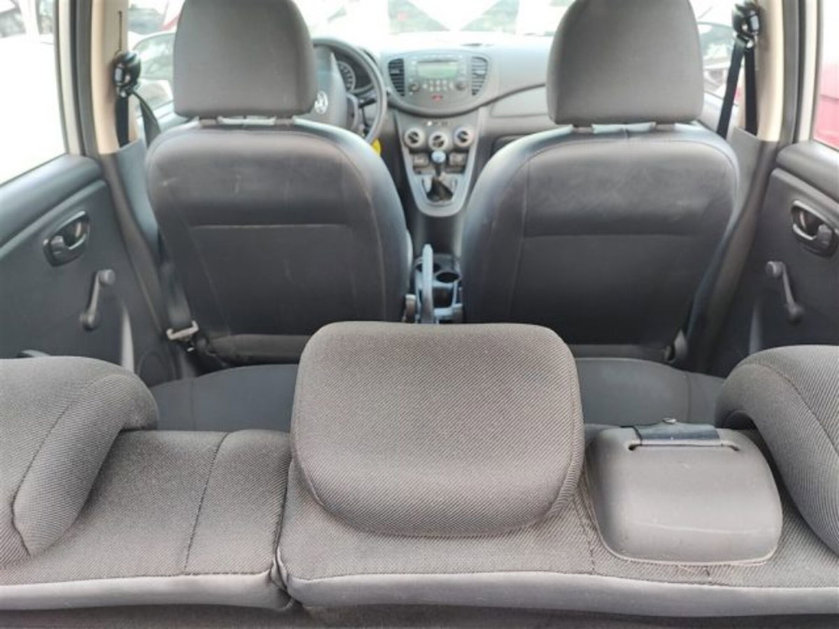 Hyundai i10 1.1 12V Classic (6)